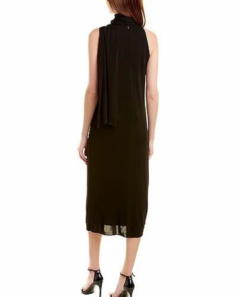 Clothing * | Halston Lillie Jersey Dress Women