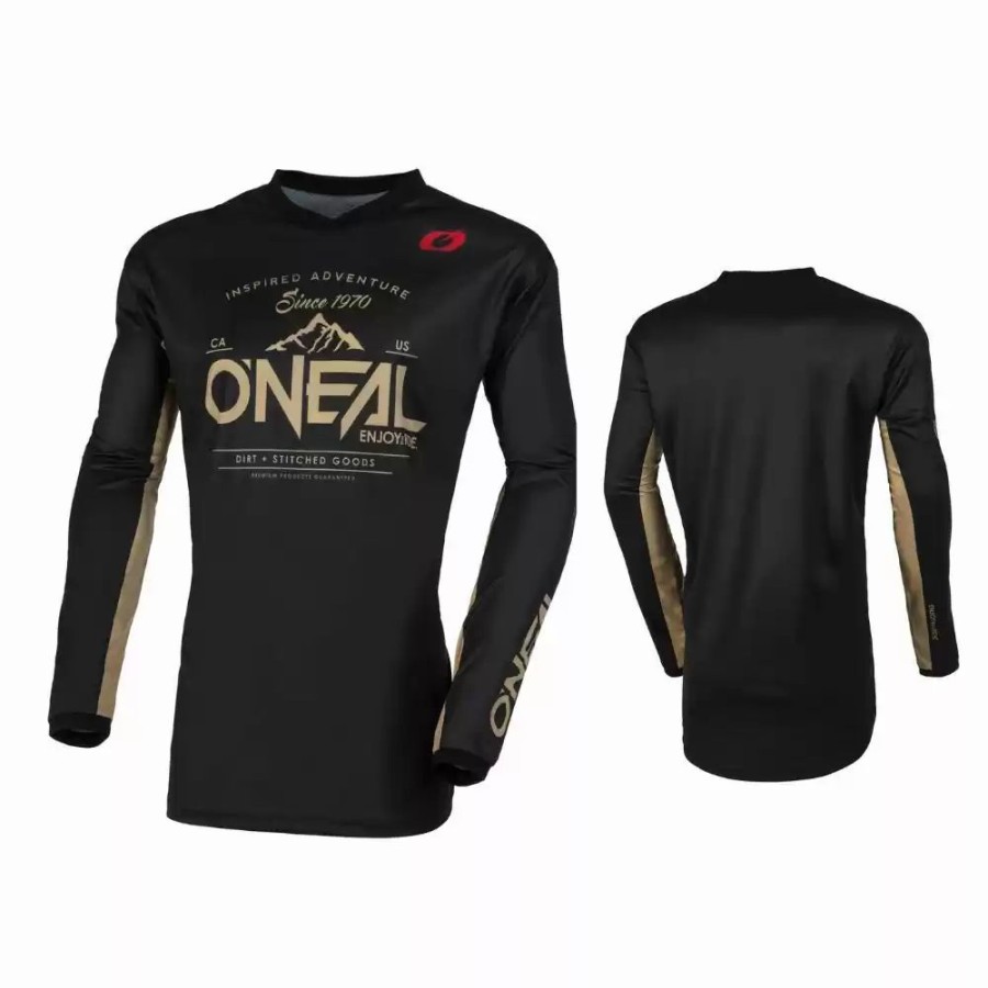 Men'S * | O'Neal O'Neal Element Dirt V.23 Mens Motocross Jersey