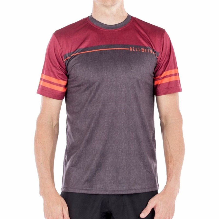 Bike * | Bellwether Men'S Backbone Jersey