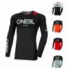 Men'S * | O'Neal Mayhem Hexx V.23 Mens Motocross Jersey