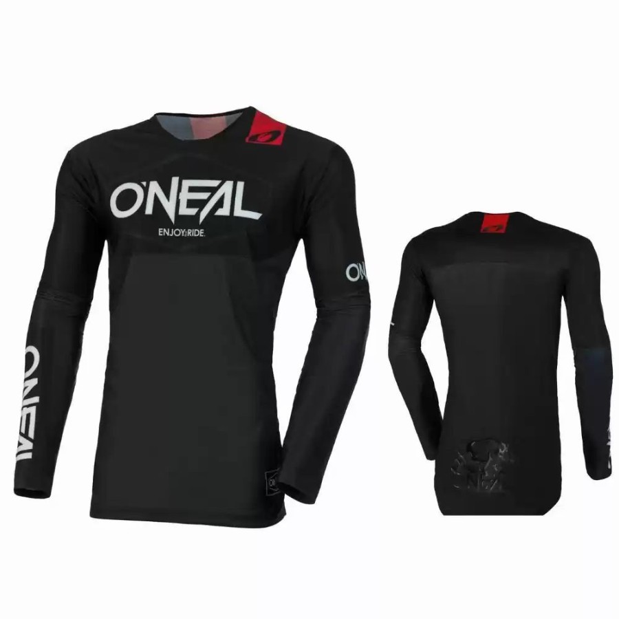 Men'S * | O'Neal Mayhem Hexx V.23 Mens Motocross Jersey