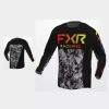 Men'S * | Fxr Mens Podium Mx Gear Acid Inferno Jersey