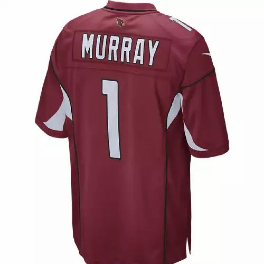 Nfl Jerseys * | Nike Arizona Cardinals Kyler Murray #1 Game Jersey Red