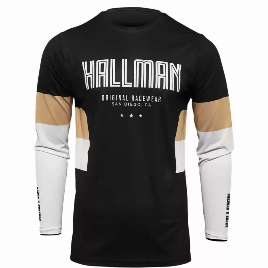 Men'S * | Thor Hallman Differ Draft Jersey