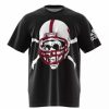 College Jerseys * | Adidas Nebraska Cornhuskers Tailgate Jersey Black