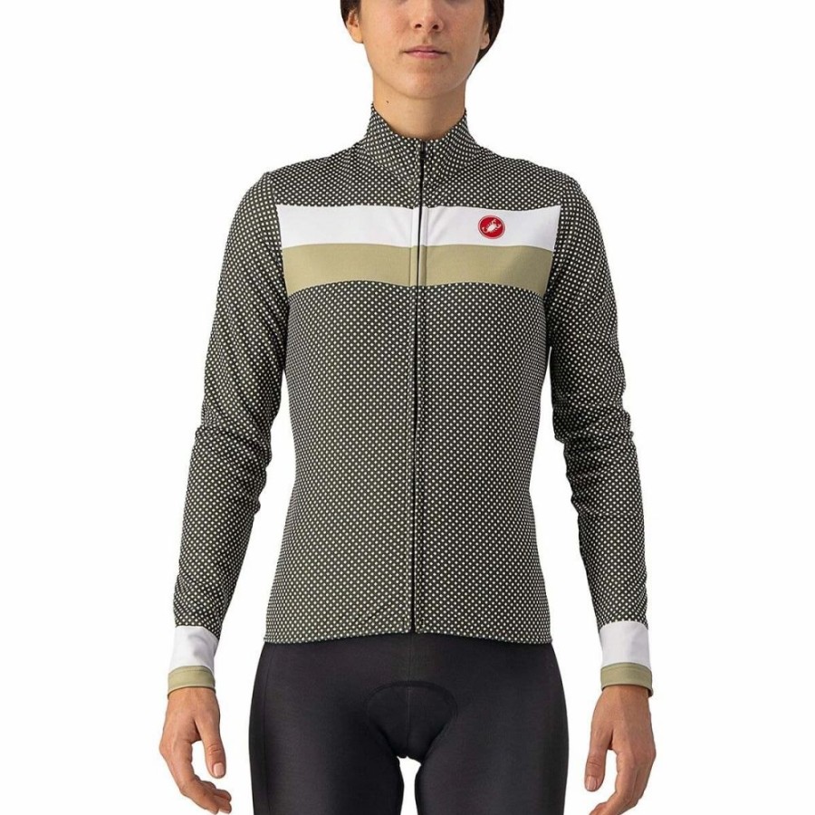 Bike * | Castelli Volare Long Sleeve Jersey