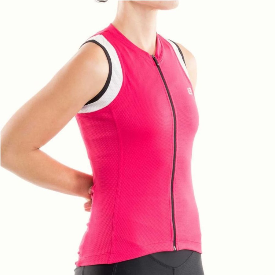 Bike * | Bellwether Heatwave Women'S Cycling Jersey