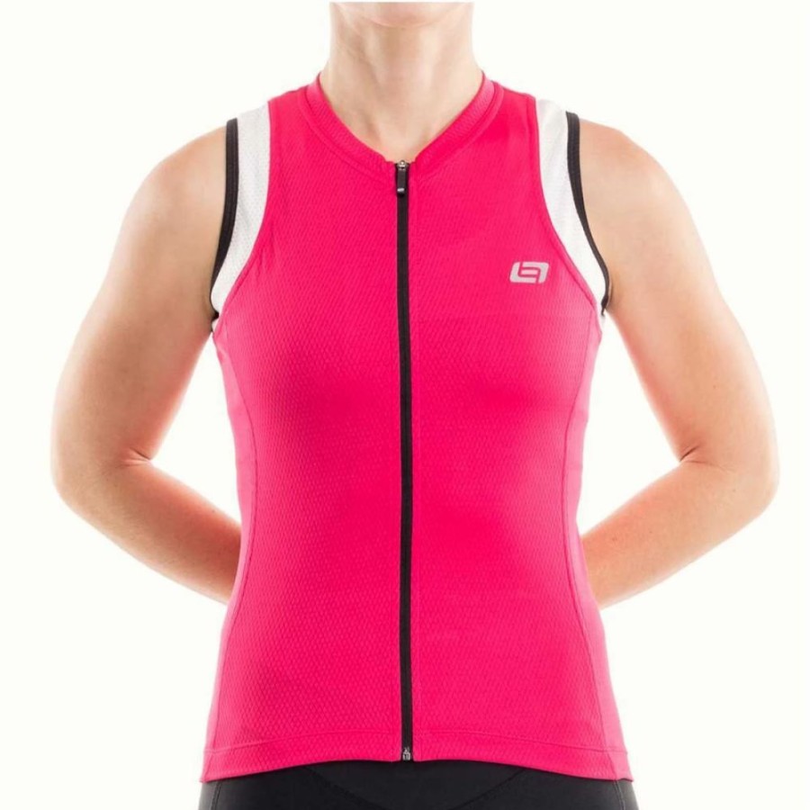 Bike * | Bellwether Heatwave Women'S Cycling Jersey