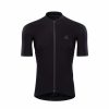 Bike * | 7Mesh Highline Ultralight Jersey Short Sleeve Black