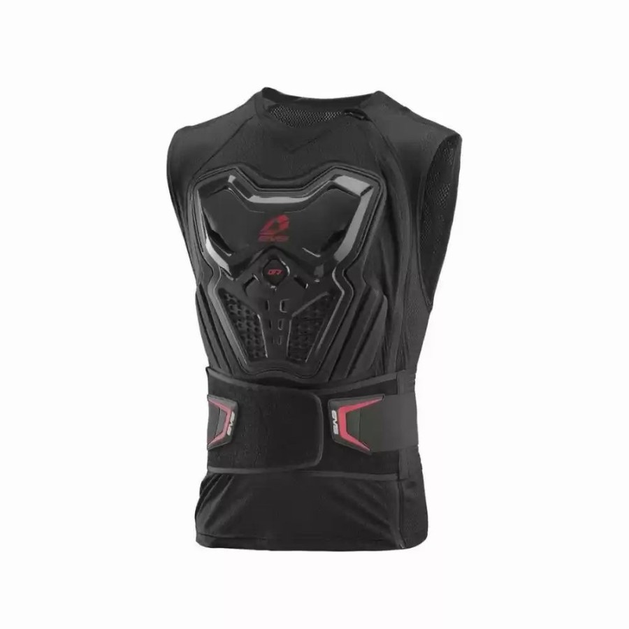 Men'S * | Evs G7 Ballistic Lite Black Jersey