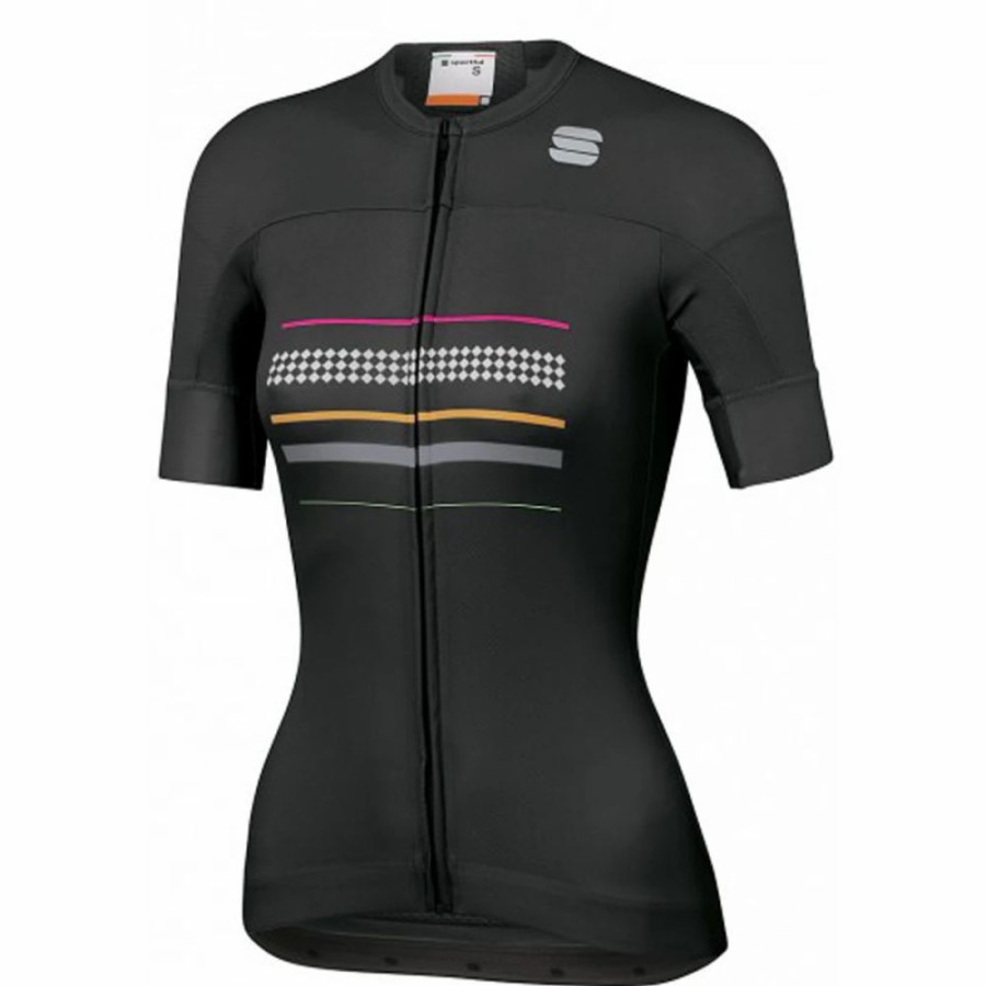 Bike * | Sportful Diva Women'S Short Sleeve Cycling Jersey