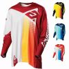 Men'S * | Answer Racing A21 Elite Pace Mens Motocross Jersey Ghost/Berry/Orange