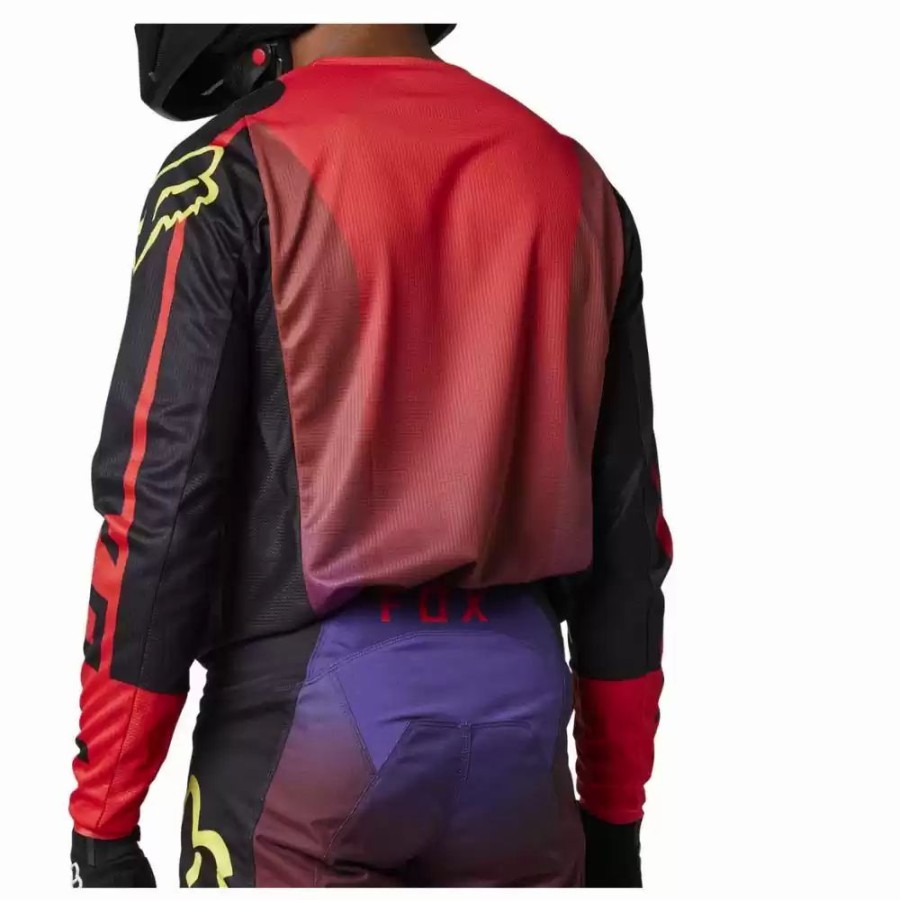 Men'S * | Fox Racing Mens 180 Honda Motocross Multi Jersey