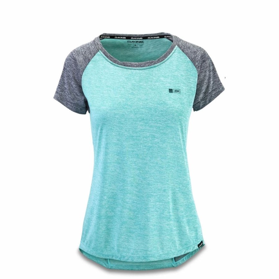 Bike * | Dakine Faye Short Sleeve Women'S Mtb Jersey