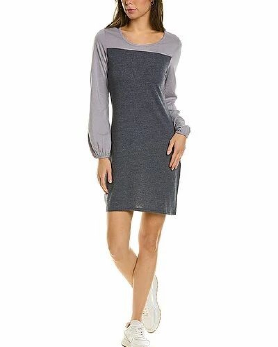 Clothing * | Blocked Jersey Mini Dress Women