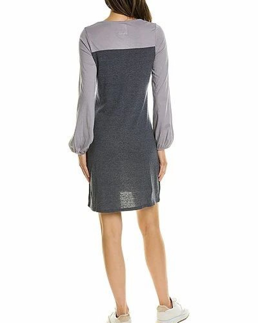 Clothing * | Blocked Jersey Mini Dress Women