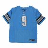 Men'S Vintage * | Vintage Detroit Lions Nike Jersey 3Xl Blue Polyester