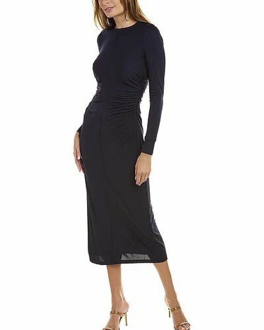 Clothing * | Halston Norah Matte Jersey Dress Women