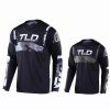 Men'S * | Troy Lee Designs Mens Gp Brazen Camo Jersey Gray