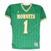 Men'S Vintage * | Vintage Hornets Harv-Al Jersey Xl Green Polyester