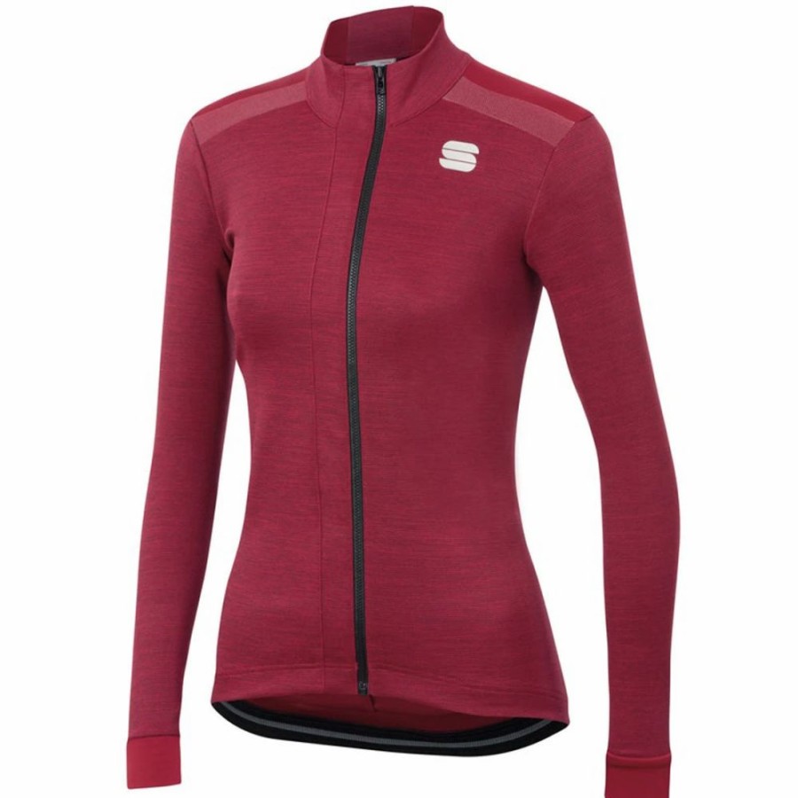 Bike * | Sportful Giara Women'S Thermal Cycling Jersey