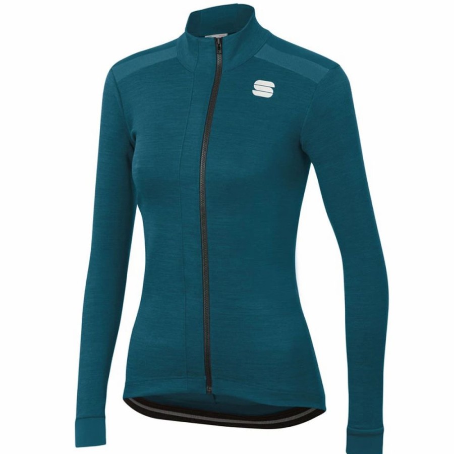 Bike * | Sportful Giara Women'S Thermal Cycling Jersey