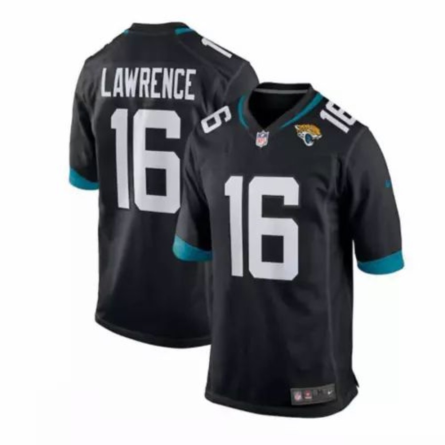 Nfl Jerseys * | Nike Kids' Jacksonville Jaguars Trevor Lawrence #16 Game Jersey