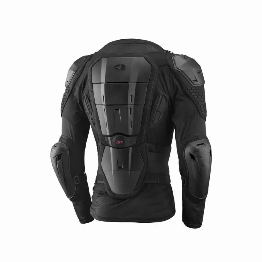 Men'S * | Evs G7 Ballistic Black Jersey