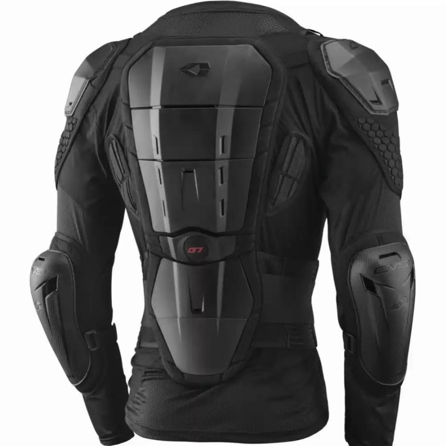 Men'S * | Evs G7 Ballistic Mens Motocross Protective Jersey