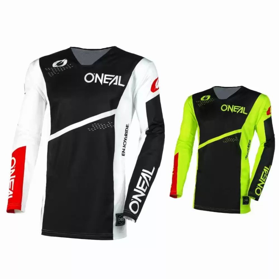 Men'S * | O'Neal Hardwear Slam V.23 Mens Motocross Jersey