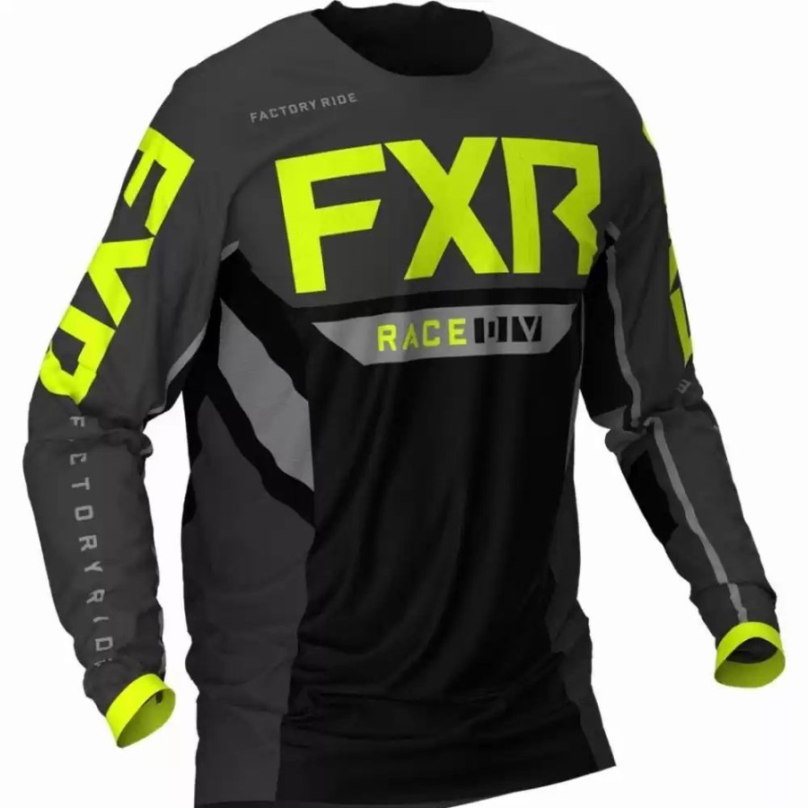 Men'S * | Fxr Racing F21 Podium Off-Road Mx Mens Motocross Gear Jersey