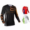 Men'S * | Fox Racing 180 Skew Mens Jersey Black