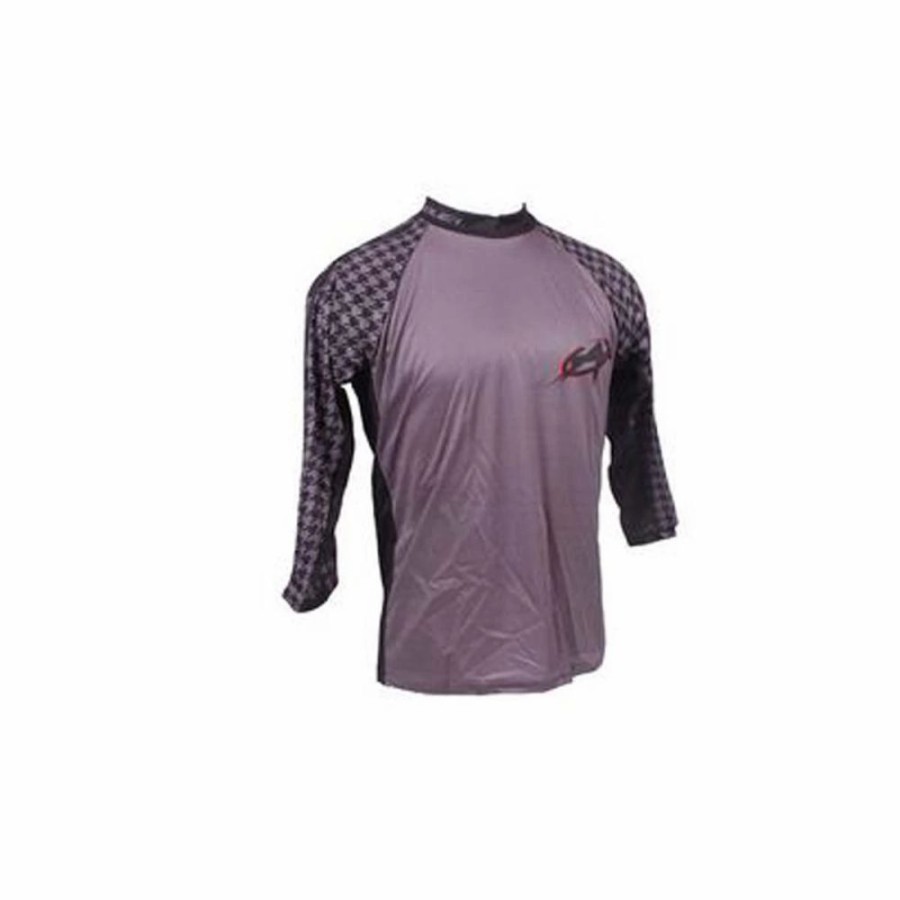 Bike * | Answer Manitou Cycling Jersey 3/4 Sleeve (Hounds Tooth Small)