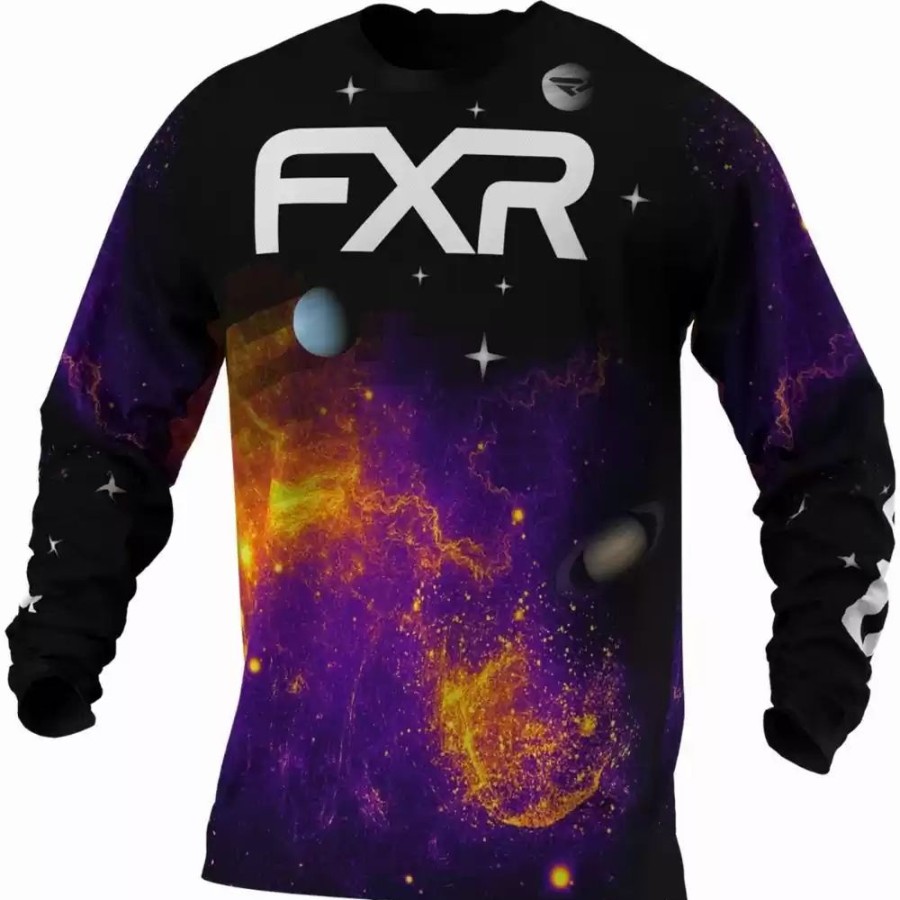 Men'S * | Fxr Racing F21 Clutch Mx Mens Motocross Gear Jersey