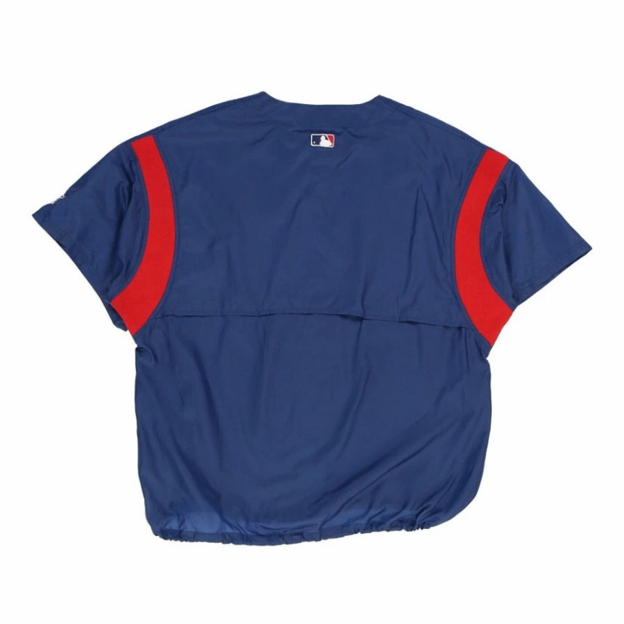 Men'S Vintage * | Vintage Starter Jersey Medium Blue Polyester