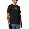 Men'S * | Fox Racing Ranger Fox Ss Black Jersey