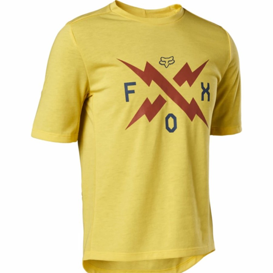 Bike * | Fox Racing Youth Ranger Dri Release Short Sleeve Jersey