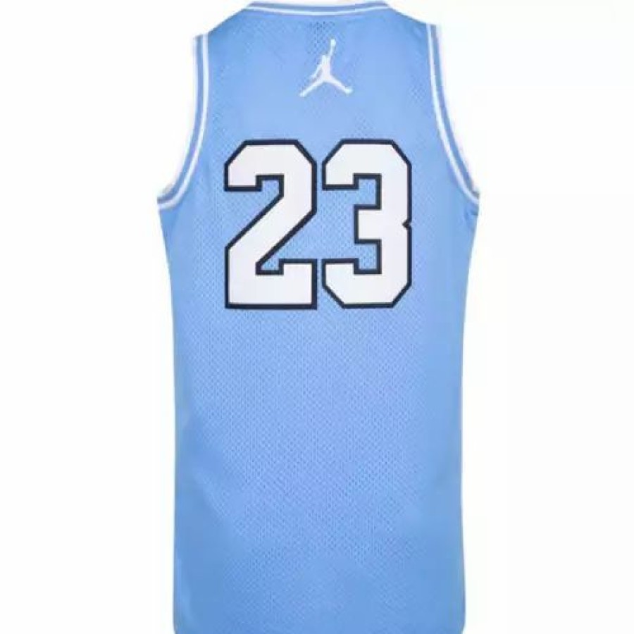 College Jerseys * | Jordan Kids' Michael Jordan #23 Jersey Blue/White