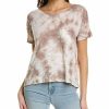 Clothing * | Slub Jersey Boxy T-Shirt Women