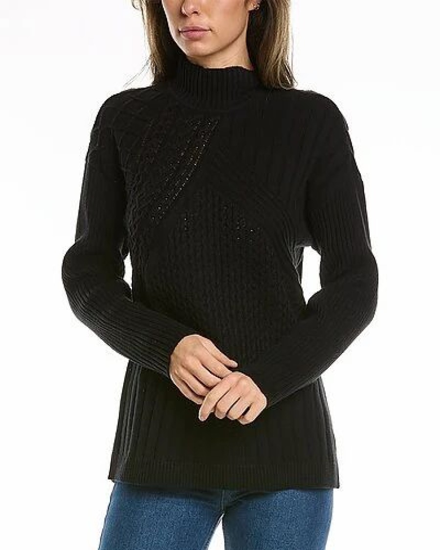 Clothing * | Reverse Jersey Pullover Women