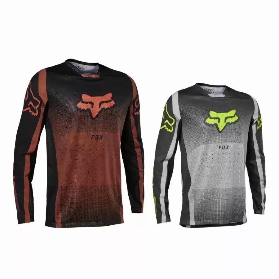 Men'S * | Fox Racing Ranger Air Off Road Motocross Jersey