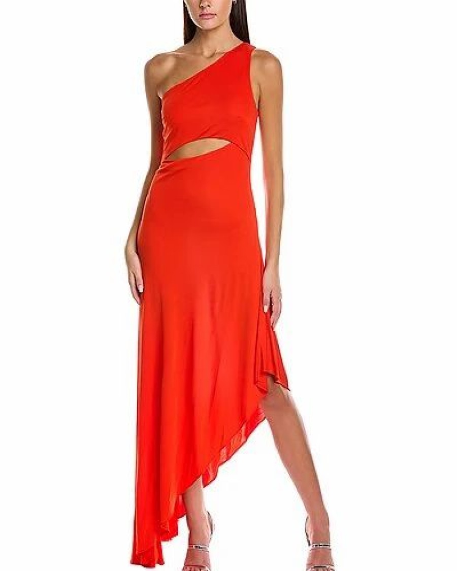 Clothing * | Halston Clara Jersey Gown Women