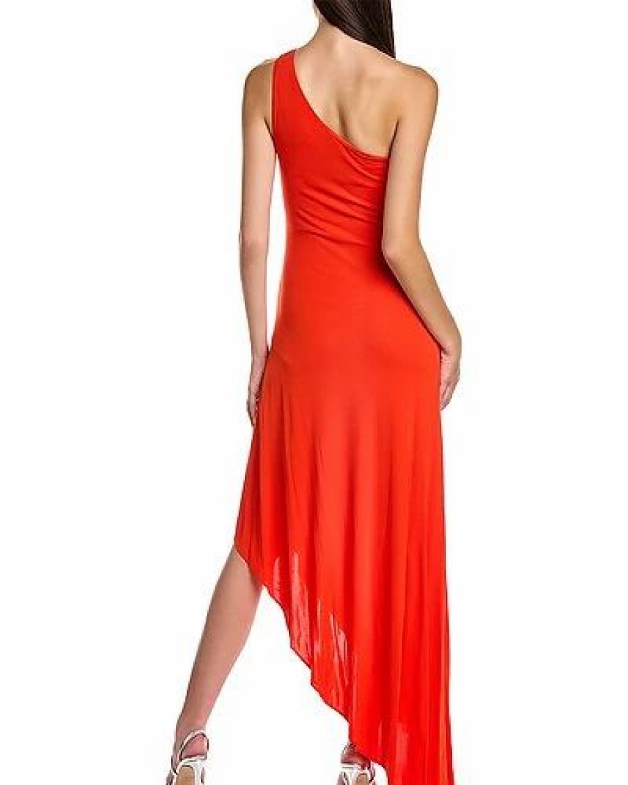 Clothing * | Halston Clara Jersey Gown Women