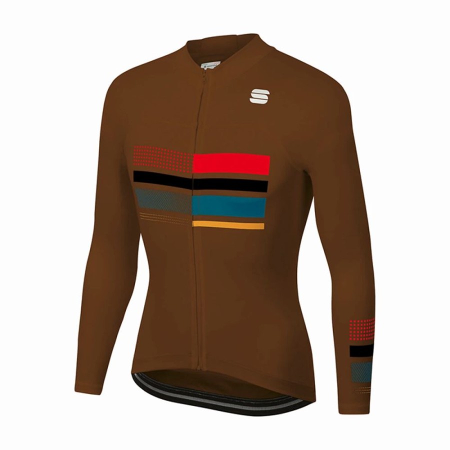 Bike * | Sportful Women'S Wire Thermal Cycling Jersey