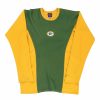 Men'S Vintage * | Vintage Green Bay Packers Nike Jersey Medium Green Polyester