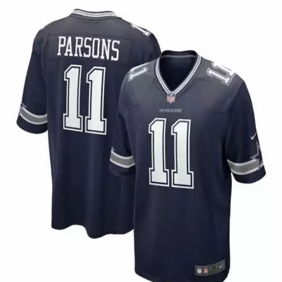 Nfl Jerseys * | Nike Dallas Cowboys Micah Parsons #11 Game Jersey