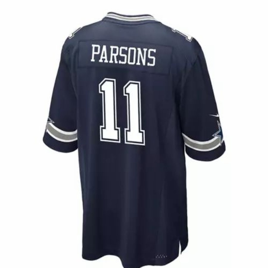 Nfl Jerseys * | Nike Dallas Cowboys Micah Parsons #11 Game Jersey