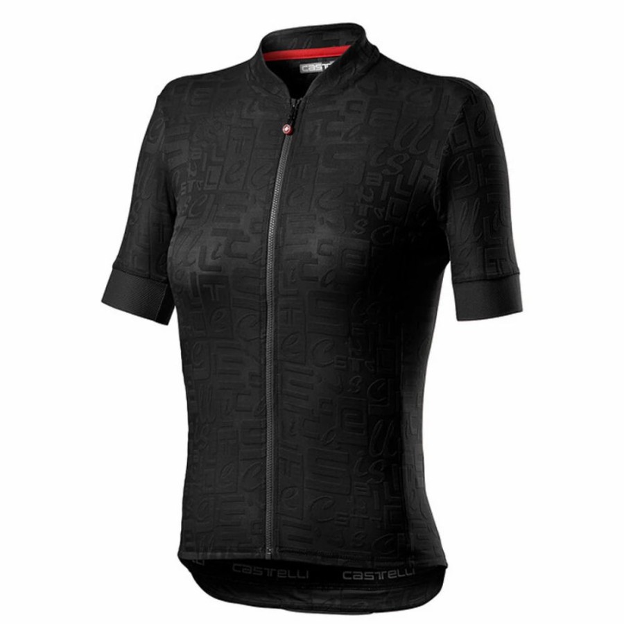 Bike * | Castelli Promessa Jacquard Women'S Jersey