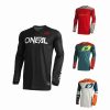 Men'S * | O'Neal Hardwear Haze Motocross Jersey