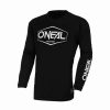 Men'S * | O'Neal Element Hexx Cotton Motocross Jersey